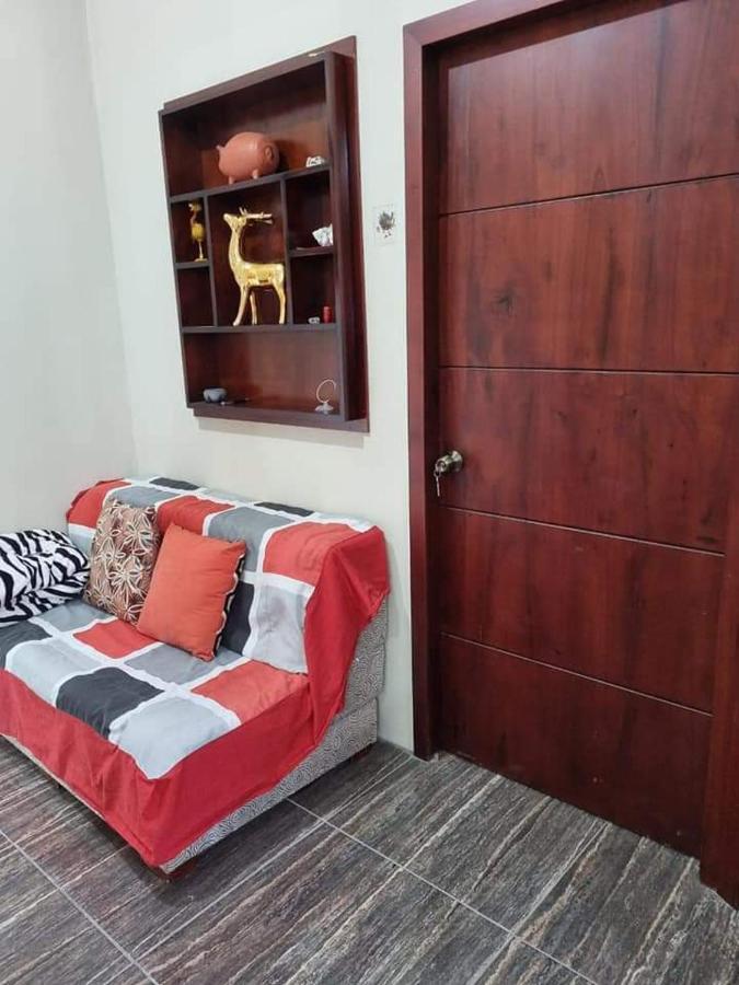 La Casa De Amelia Apartment Puerto Baquerizo Moreno Exterior photo